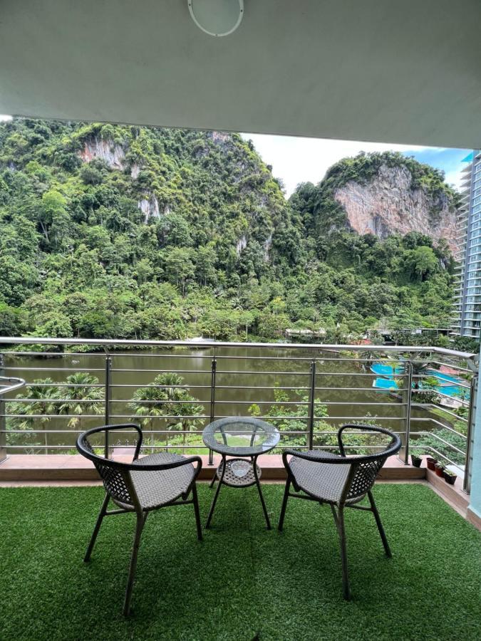 De Heven Lakeside By Quadvanos Apartment Ipoh